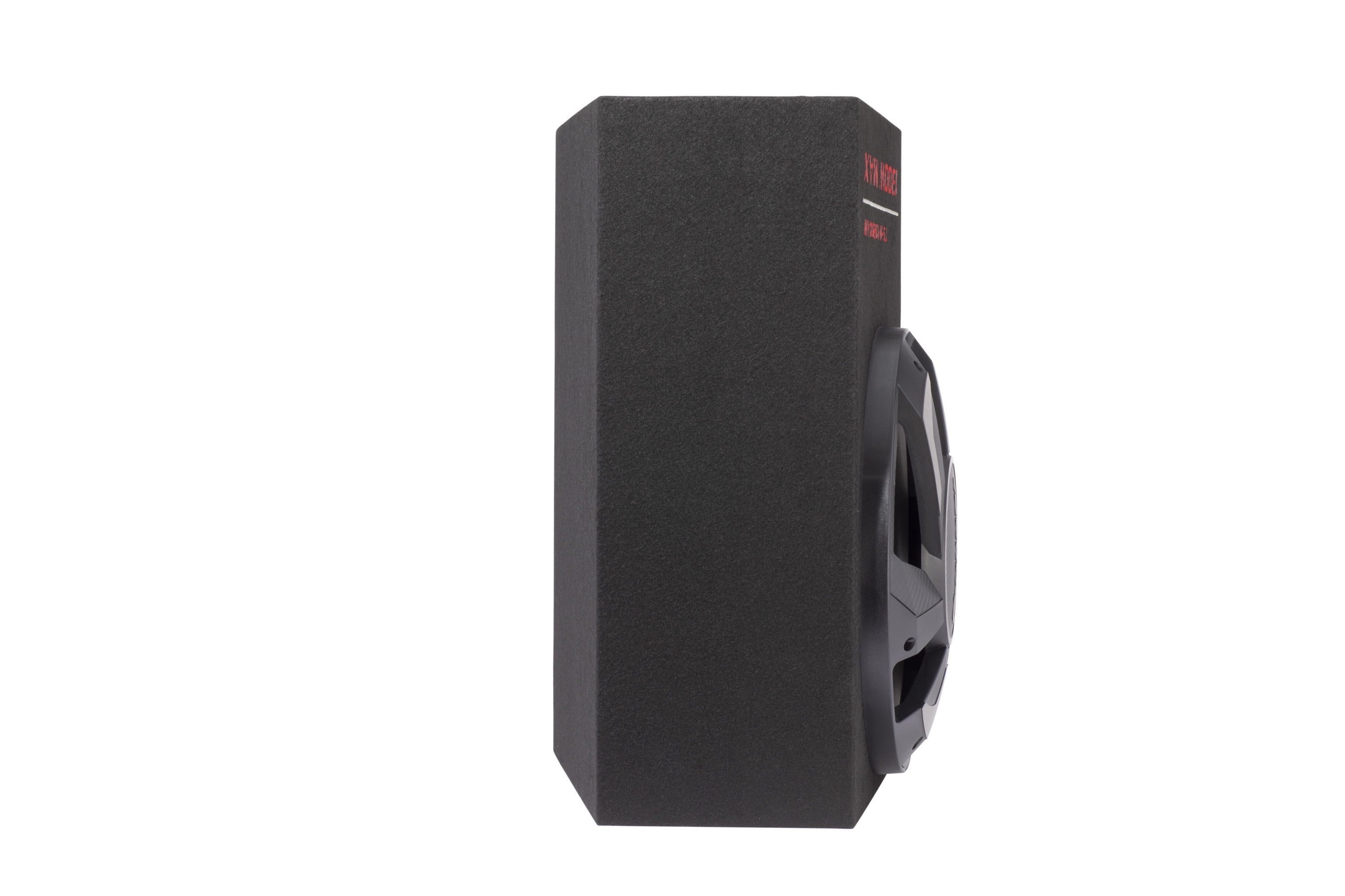 Pioneer TS-WX1210AM 12” 1300 Max Ported Enclosure Active Subwoofer with Amplifier - Walmart.com