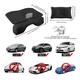 thumbnail image 3 of Cama Inflable Bloosom  Colchón De Auto Asiento Trasero Color Negro, 3 of 5