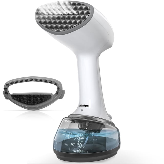 Vaporizador portátil Rolipo con tanque de agua de 1200 W y 360 ml para ropa