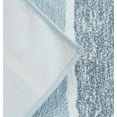 thumbnail image 4 of Chesapeake Sherrington Micro Tufted Bath Runner - 22"X60"- Spa Blue, 4 of 5