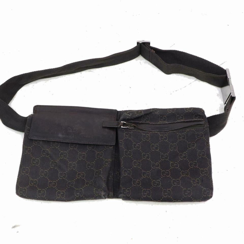 gucci fanny pack crossbody