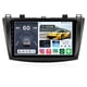 thumbnail image 1 of Radio de coche estéreo Leadfan para Mazda 3 2009 2010 2011 2012 2013, estéreo inalámbrico CarPlay/An, 1 of 8