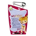 thumbnail image 4 of Bratz Babyz Yasmin Collectible Fashion Doll with Real Fashions and Pet, 4 of 8