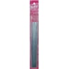 Susan Bates Silvalume Double Point Knitting Needles, 7" 20/Pkg Sock Set-Sizes 000 To 1