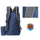 thumbnail image 3 of Mochila de ciclismo para senderismo y esquí, 1 mochila con bolsa de almacenamiento, ligera y resistente al agua para organizar el equipo, para hombres, mujeres y principiantes en aventuras, 3 of 8
