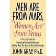 thumbnail image 2 of Men Are from Mars, Women Are from Venus: Practical Guide for Improving Communication and Getting What You Want in Your Relationships (Hardcover), 2 of 2