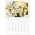 thumbnail image 5 of Art Deco. Cubism and surreal inspired collages (Monthly Wall Calendar 2026 11.7 x 16.5 (open)), CALVENDO 14 Month Calendar, 5 of 9
