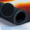 thumbnail image 5 of Gaming Mouse Pad, Large Mouse Pad 31.5x15.7inch Big Computer Mousepad for Home Office Gaming Work, 5 of 6