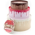 thumbnail image 7 of Suck UK Cookie Tin | Round Airtight Cake & Cookie Storage Tins | Set of 3, 7 of 7