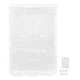 thumbnail image 3 of Caja de disipación de calor caja de refrigeración ABS de fácil instalación para Raspberry Pi 3 Modelo B B+, 3 of 8