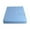 #60 Light Blue, variant on Fuebueo Queen Fitted Sheet Only, Shrinkage Fade Resistant Wrinkle-Free Cozy Durable Sateen Sheet, OEKO-TEX Pet Friendly Gift for Women/Men K*ids