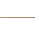 thumbnail image 3 of 10K Yellow Gold Spiga (Wheat) chain 16 in 1.65 mm 1.65mm Solid Polished, 3 of 5