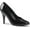 Black Patent, variant on Women's Pleaser Pink Label Dream 420W