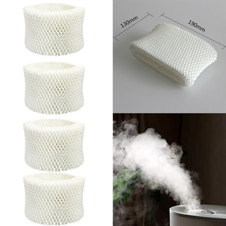 

Mishuowoti For Honeywell HAC-504 Series Humidifier Replacement Filter 4Pcs