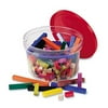 Learning Resources Cuisenaire Rods Small Group Set: Plastic
