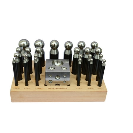 

JSP dapping punches & block (da47)