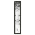 thumbnail image 2 of ArtToFrames 6" x 38" Slate Gray Picture Frame, 6x38 inch Gray MDF Poster Frame (WOM-4669),  Pack, 2 of 8