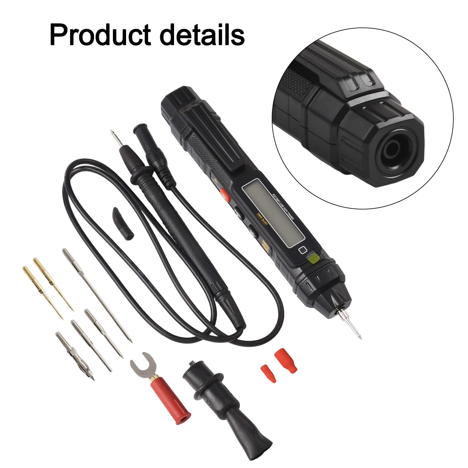 A3005A Detections Pen Meter Multimeters Pen Voltage for Instant Testers