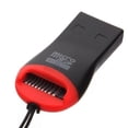 thumbnail image 2 of Adaptador de Micro SD a USB Plástico, 2 of 3