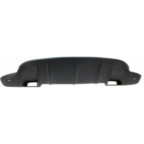 For Porsche Cayenne 2011 12 13 2014 Bumper Spoiler | Front | PO1093101 | 95850506100