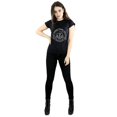 thumbnail image 3 of Harry Potter Womens Hufflepuff Cotton T-Shirt, 3 of 7