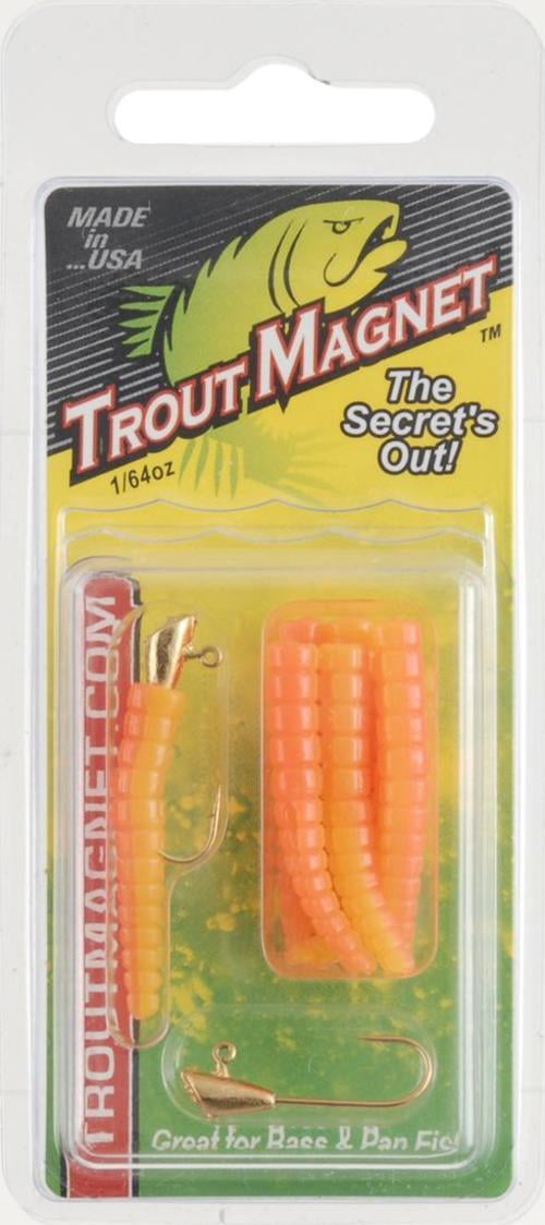 trout magnet lure