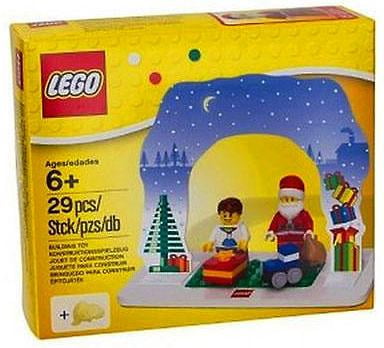 Brand New & Sealed & In Hand To Ship 40124 LEGO Winter Fun Seasonal Set 