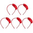 thumbnail image 2 of Kids Bowknot Headbands, Stylish and Secure Hair Hoops for Everyday Use or Celebrations, 2 of 5