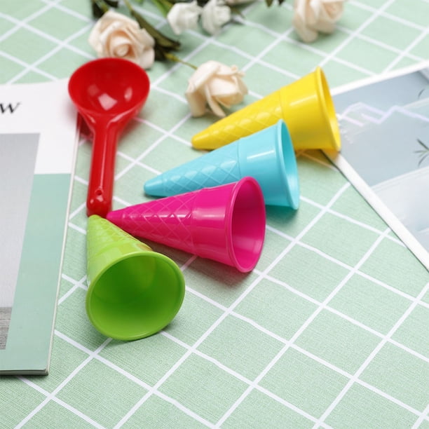 Moule,moules à crème glacée en Silicone, 4 cavités, plateaux à glaçons Moule,moules à crème glacée en Silicone, 4 cavités, plateaux à glaçons