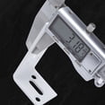 thumbnail image 2 of Thickened corner code fixed 90 degree right angle bracket corner plate bracket, 2 of 7