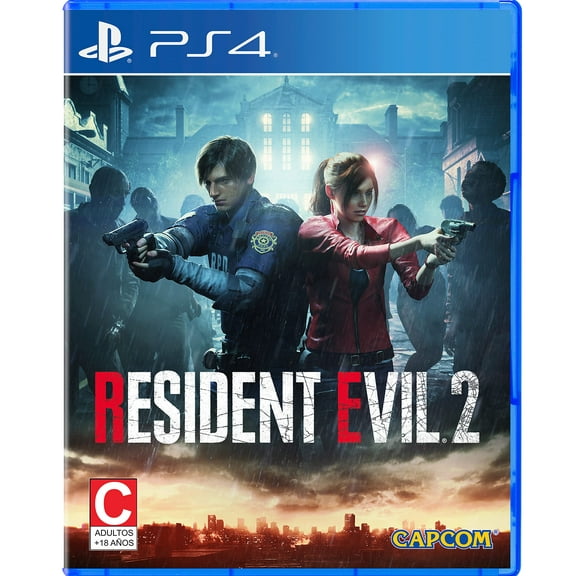 Resident Evil 2 - PlayStation 4