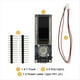 thumbnail image 5 of Placa de Desarrollo T-Track ESP32-S3 AMOLED Trackball ESP32-S3R8 Módulo de Pantalla WiFi Bluetooth de 1,1 Pulgadas para, 5 of 5