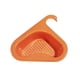 thumbnail image 5 of Escurridor Triangular Advancent de Plástico para Cocina Filtro Colador Color Amarillo Verde Naranja Azul, 5 of 6