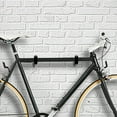 thumbnail image 2 of FONDOTIN 8Pcs Bike Storage Wall Hooks Black for Carbon Steel Garage Use, 2 of 8