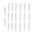 thumbnail image 1 of 20Pcs Pool Joint Pins Sturdy Waterproof Plastic White Removable Replacements for Outdoor, 1 of 7