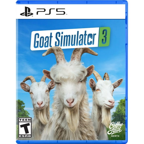 Jeu vidéo Goat Simulator 3 pour (PS5)