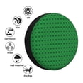 thumbnail image 4 of Kdxio Green St. Patrick’s day Tire Cover Wheel Protectors Tyre Covers Weatherproof Wheel Covers Universal Fit for Trailer Rv SUV Truck Camper Travel Trailers-16 inch, 4 of 6