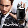 thumbnail image 4 of L'BEL - Devos Magnetic Perfume 100 ml, para Hombre, Fresco, de Larga Duración, Familia Olfativa Especiada, Perfume Masculino, Exitoso y Moderno, con Cedro, Pimienta Negra y Bergamota, 4 of 5