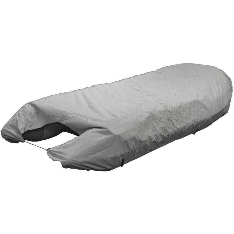 Newport Vessels 9' - 10' UV-Resistant Inflatable Dinghy Boat Cover ...