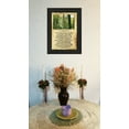 thumbnail image 3 of Trendy Decor4U "In Loving Memory" By Trendy Decor4U, Printed Wall Art, Ready To Hang Framed Poster, Black Frame - Finish:Multi-Finish:Multi, 3 of 3