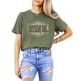 thumbnail image 2 of Birthday Girl Shirt for Girls Women  Camo Birthday Outfit Military Green Shirt Adult Medium, 2 of 7