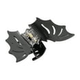 thumbnail image 5 of Unique Bargains Women's Bat Style Hair Clips Hairdo Clip 3.35 Inch Length 1Pc Black, 5 of 5
