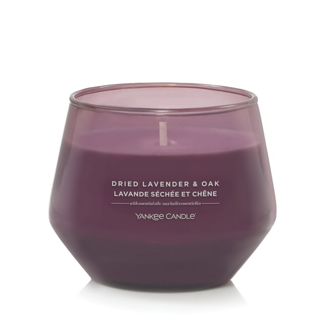 Bougie en pot parfumée Yankee Candle, collection Studio