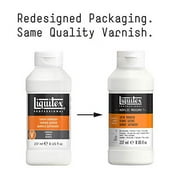 Liquitex Satin Varnish, 8 oz.