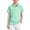 Light Green, variant on Grblisyd Boys Short Sleeve Polo Shirt Kids Cute Polka Dots Collar School Uniform Shirts Tops