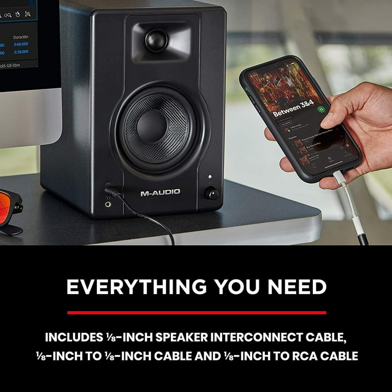 M-Audio BX3 3.5
