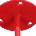 thumbnail image 6 of UPOUART Mounting Bracket for Fire Extinguisher Fire Extinguisher Hook Red 1Pack, 6 of 8
