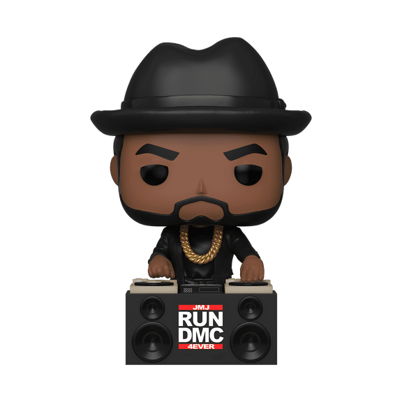 Funko POP! Rocks: Run - DMC - Jam Master Jay