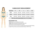 thumbnail image 2 of Women's Athletic Running Shorts High Waisted Workout Gym Shorts with Hidden Pockets, 2 of 7