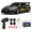 Black-GTR, variant on ARRIS 1/43 911 RC Drift Car 4WD with Gyro Full Proportional RTR-Blue